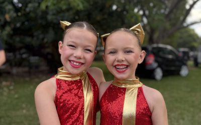 Coolum Salty Christmas Performance